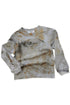【KIDS】MISAKI USHIOZU × Cycle IRON RUST-DYEING LONG SLEEVE TEE *Last1